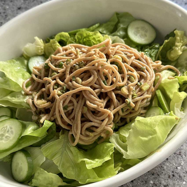 식단면 파스타 레시피 4