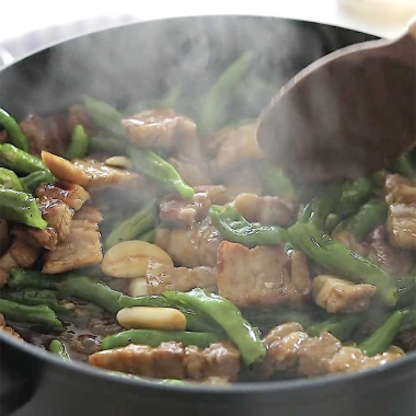 [강민경] 무엇이든 볶아보세요