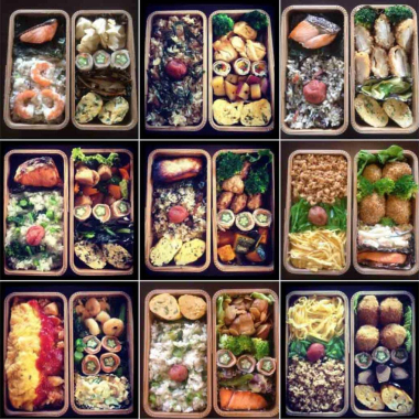 [이윤재] 461개의 도시락