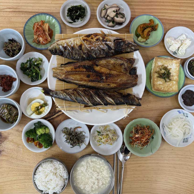 [김카피]기차 타고 맛나는 기찬 맛집 : 정동진 편
