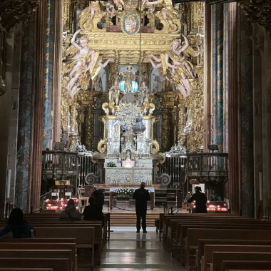 [염수연] 산티아고 One day Trip