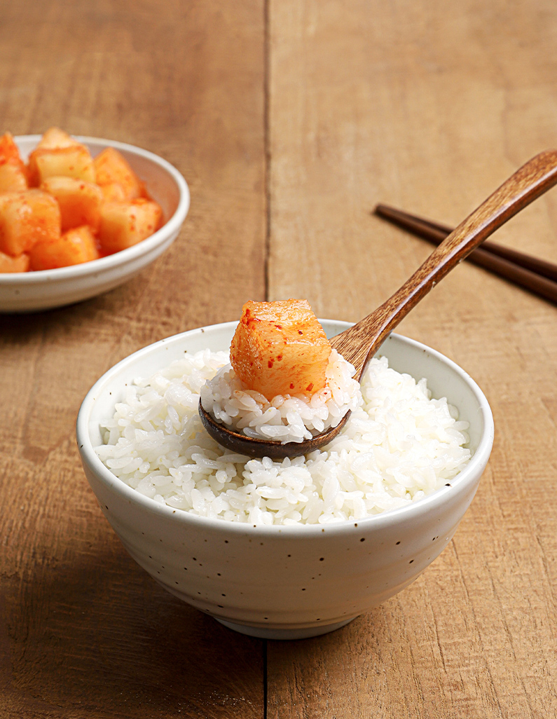 [삼원가든] 깍두기 (개별배송)