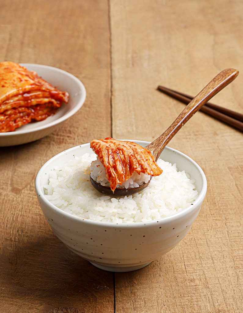 [삼원가든] 포기김치 (개별배송)