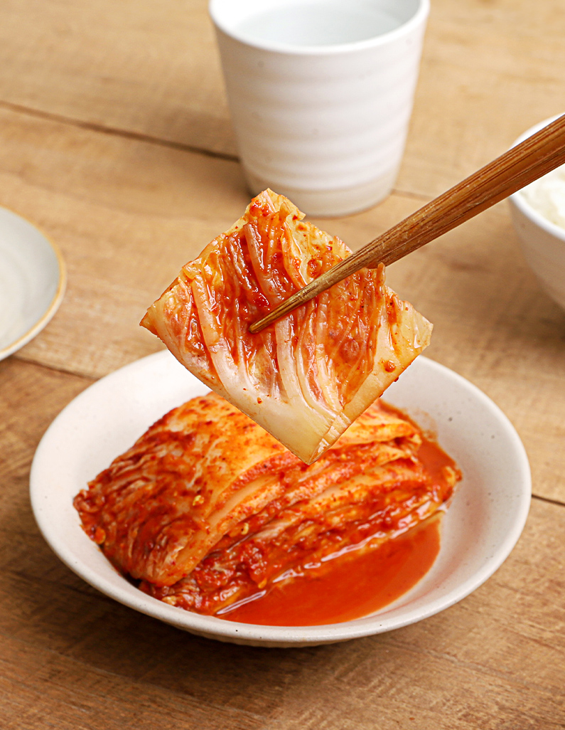 [삼원가든] 포기김치 (개별배송)