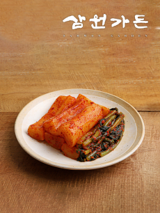 [삼원가든] 총각김치 (개별배송)