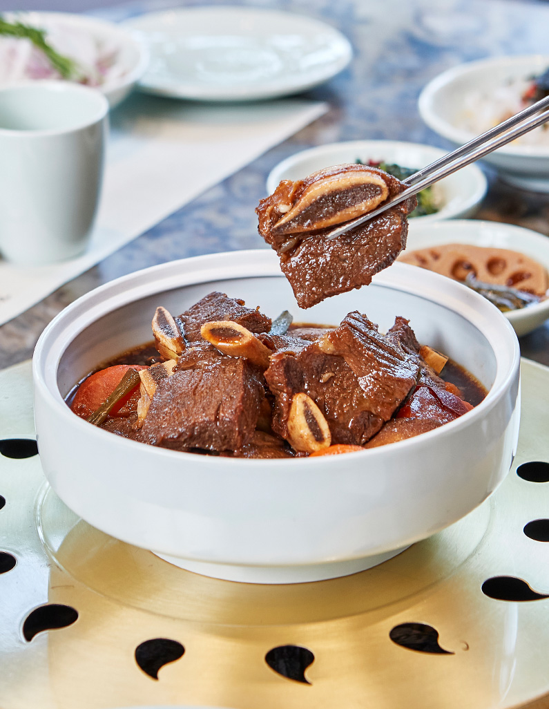 [삼원가든] 소갈비찜 1kg