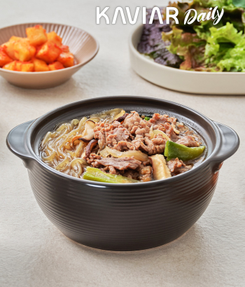 [캐비아데일리] 고기 진심 뚝배기 불고기